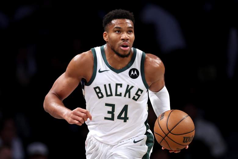 Giannis Antetokounmpo, Los Angeles Lakers