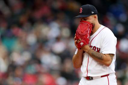 Greig Weissert Struggles As Red Sox Bullpen Implodes In Loss