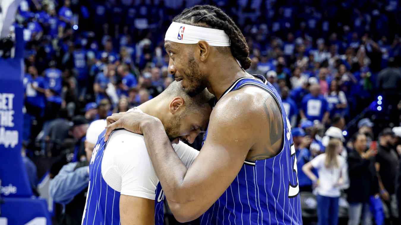 Jalen Suggs Struggles in Game 7 as Magic Face Elimination After Injury Scare — image 2