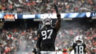 Patriots Eye Former Raiders Defensive Lineman in Free Agency
