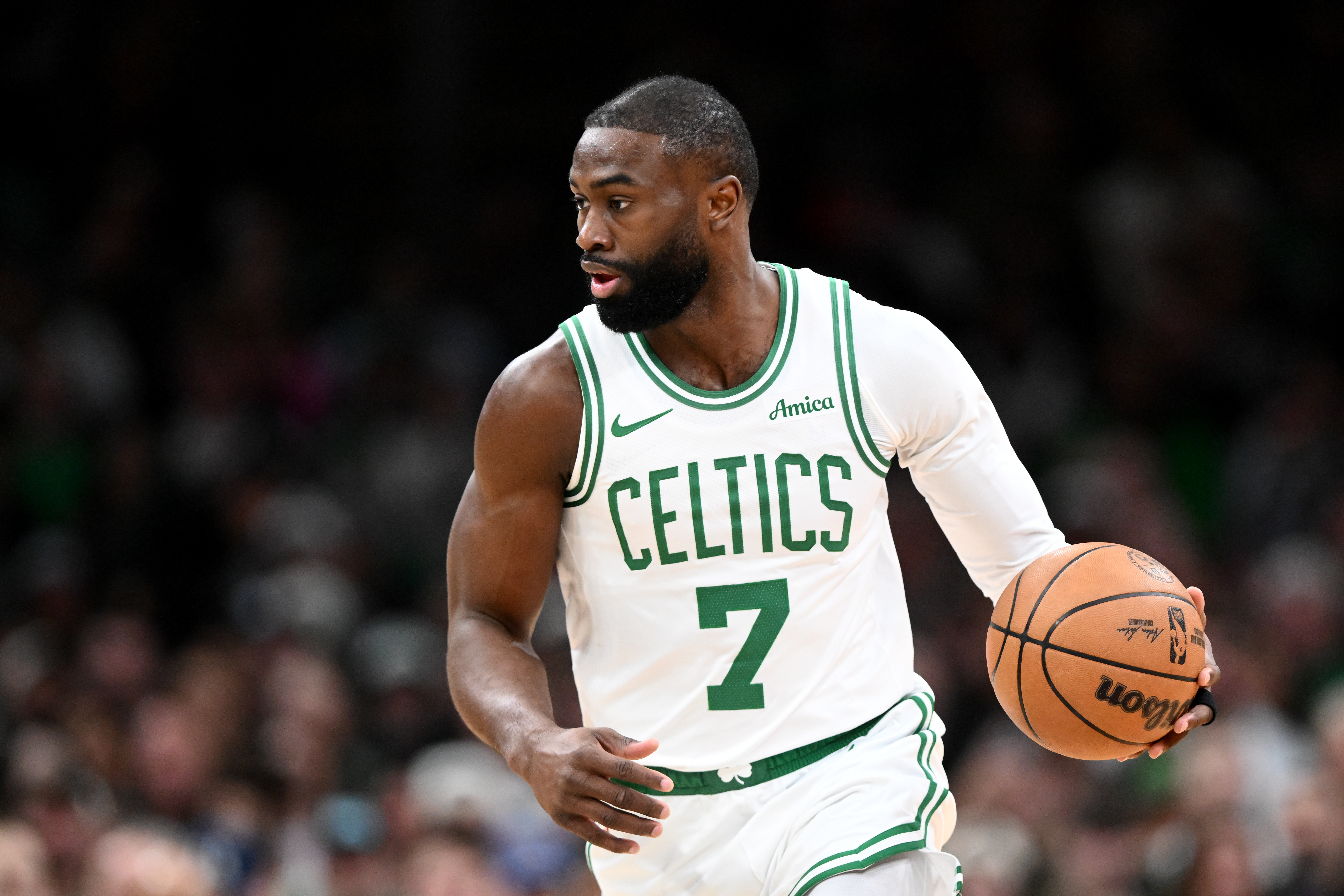 Jaylen Brown, Boston Celtics