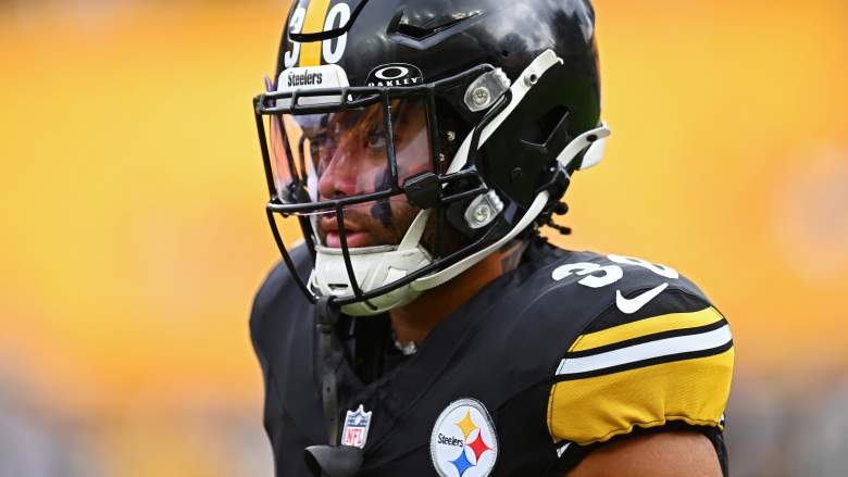 Pittsburgh Steelers vet Jaylen Warren could fall behind Rico Dowdle on RB depth chart