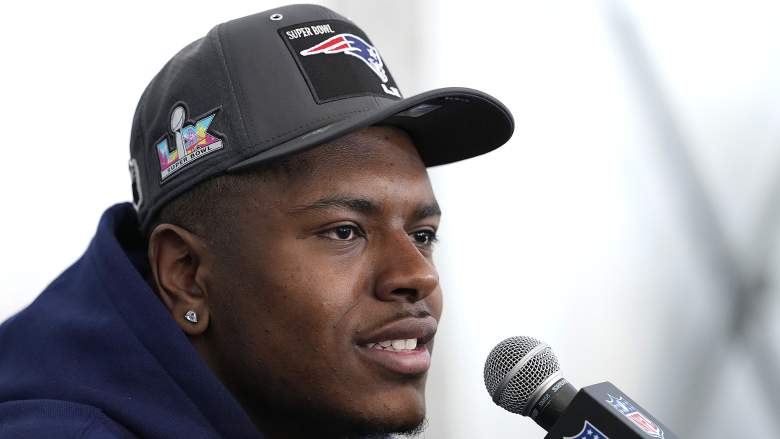 Baltimore Ravens safety Jaylinn Hawkins
