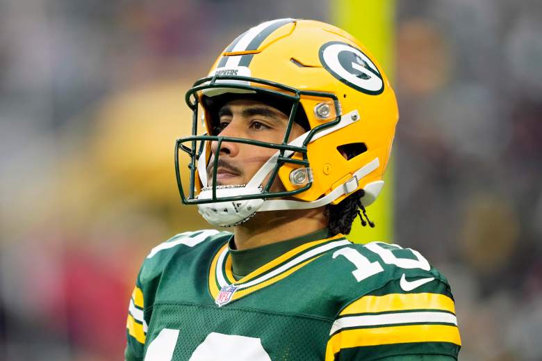 Jordan Love, Green Bay Packers