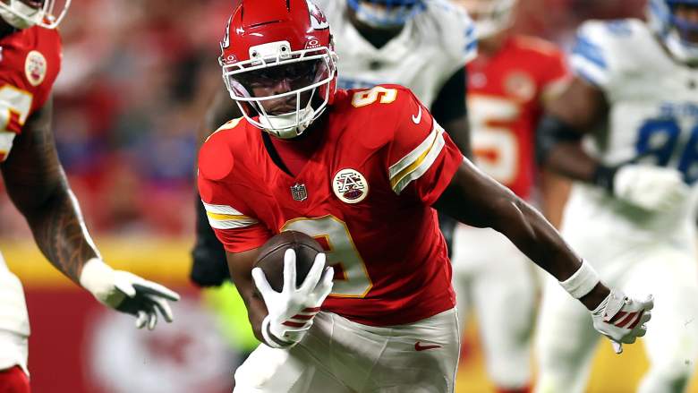 JuJu Smith-Schuster makes news amid Kansas City Chiefs OTAs