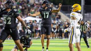 Rookie Kicker ‘Tokyo Toe’ Kansei Matsuzawa Opens Up on His Chances with the Raiders