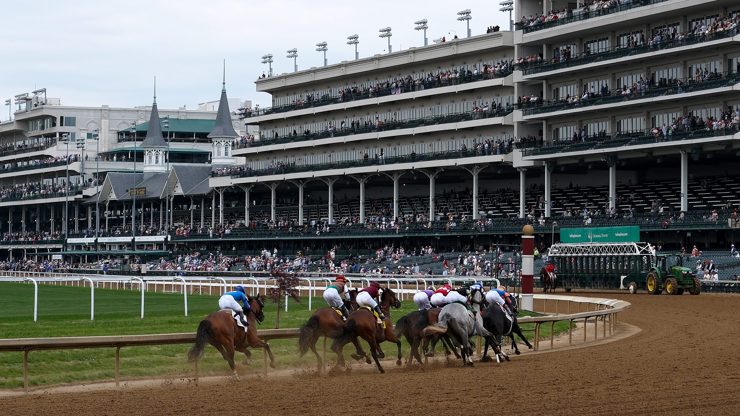 Kentucky Derby 2026 Results & Payouts After Golden Tempo Win