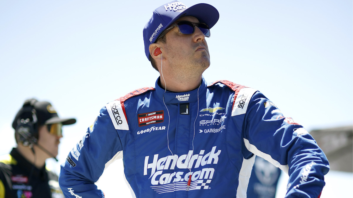 NASCAR Plans Weekend-Long Kyle Busch Tribute at Track He Dominated