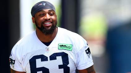 Falcons Sign Former Patriots Starter After Rookie Minicamp