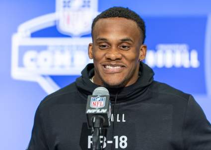 Packers Get Concerning News About RB MarShawn Lloyd
