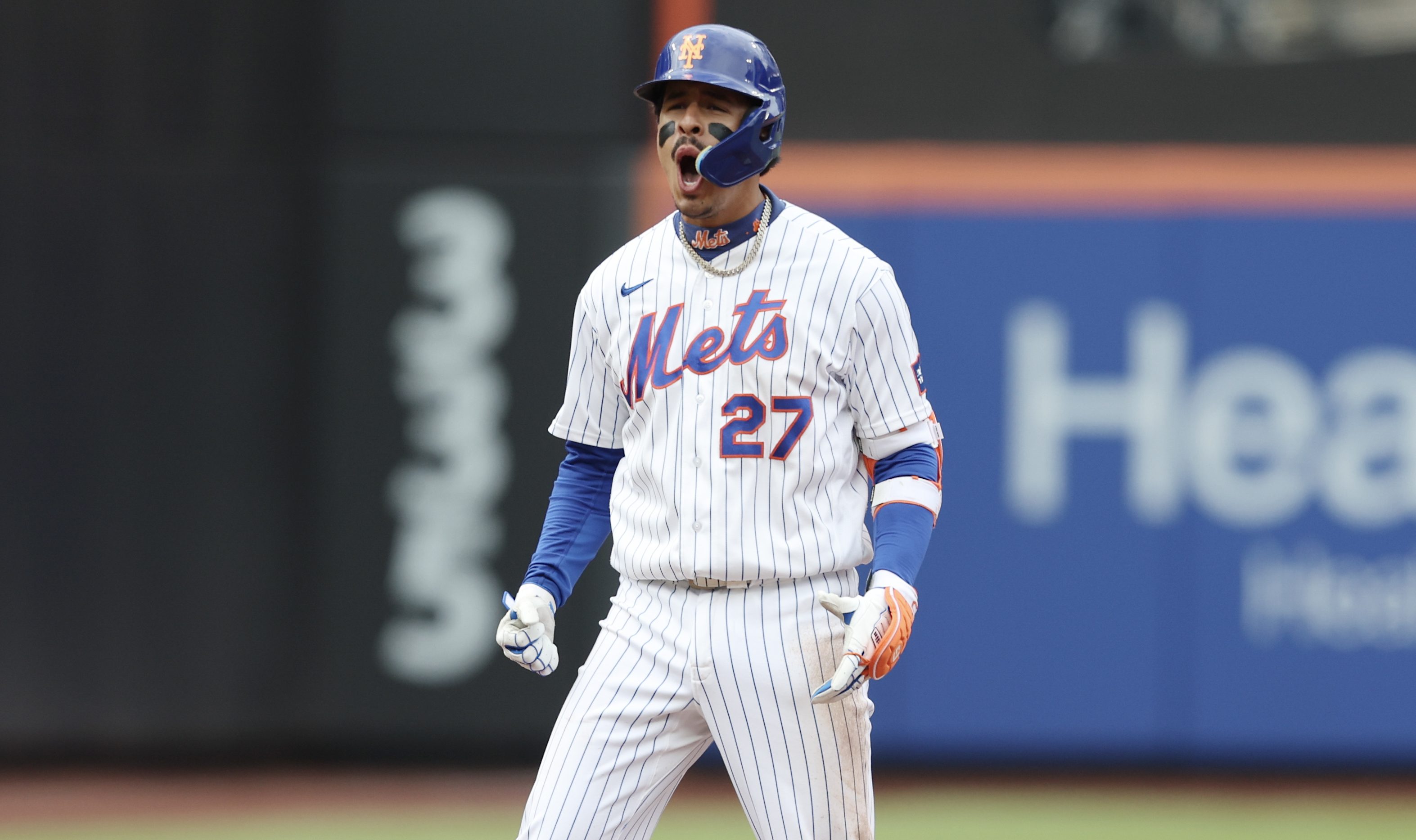 Mets Infielder Mark Vientos Hoping to Ride Current Hot Streak