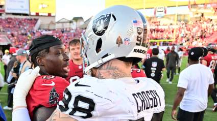 Bucs GM Believed Failed Raiders-Maxx Crosby Trade Helped Team