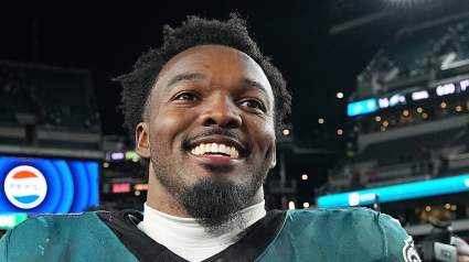 Raiders Received Glowing Message Involving Nakobe Dean, Quay Walker