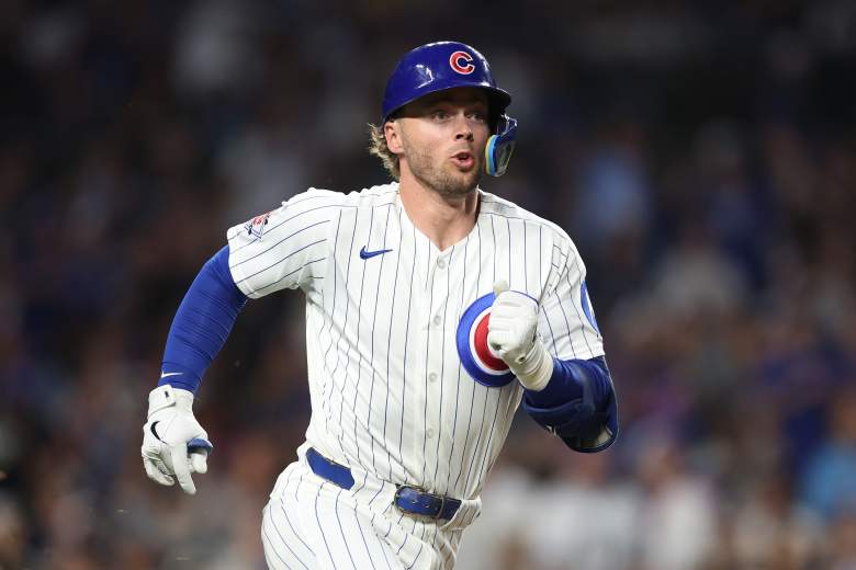 Nico Hoerner, Chicago Cubs