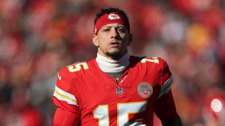 Patrick Mahomes
