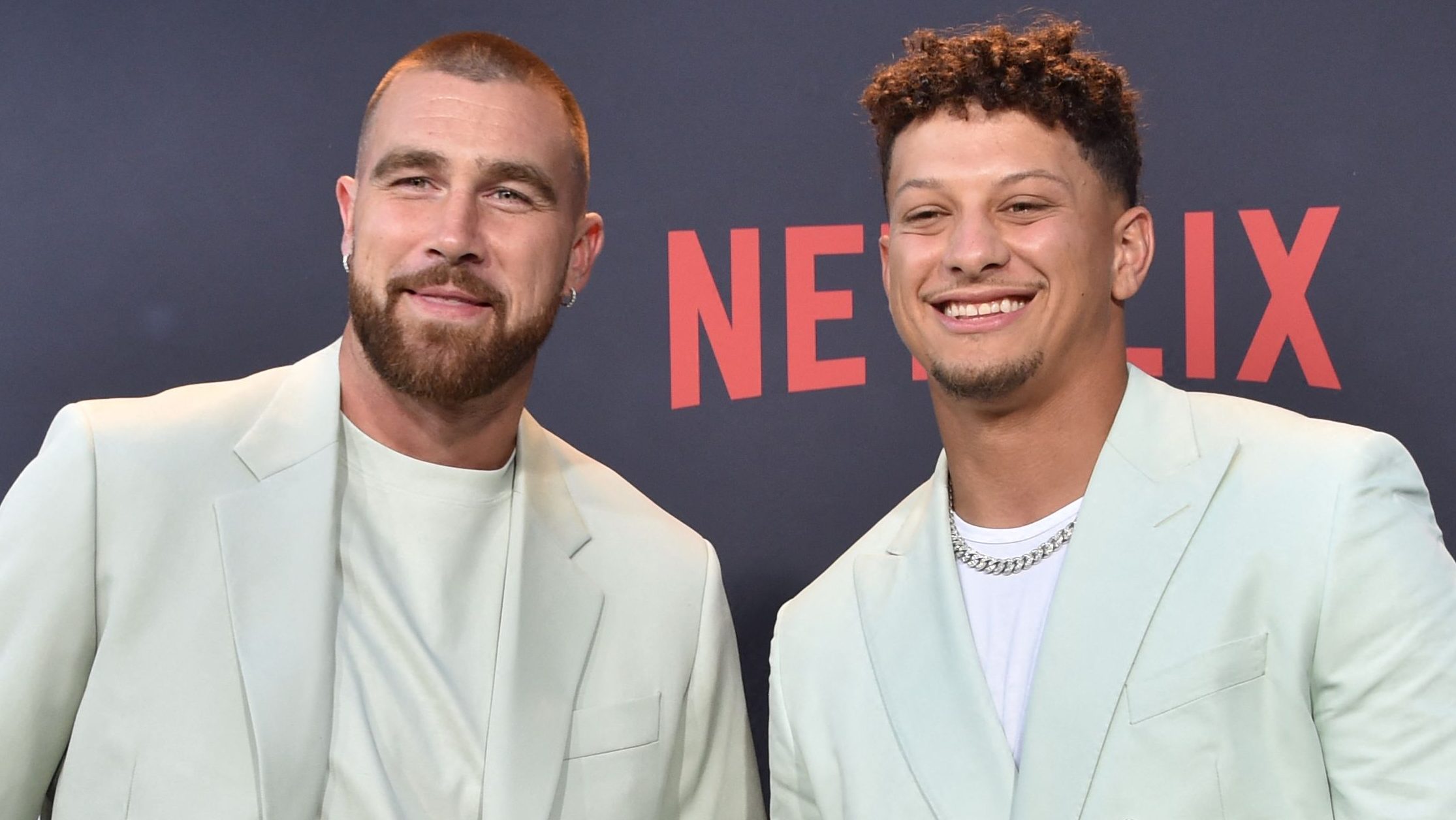 Chiefs' Patrick Mahomes Blasts Travis Kelce With Viral Video After Guardians News