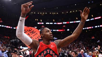 Raptors’ R.J. Barrett Makes Personal Admission After Wild Game-Winner