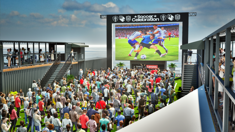 Seattle World Cup