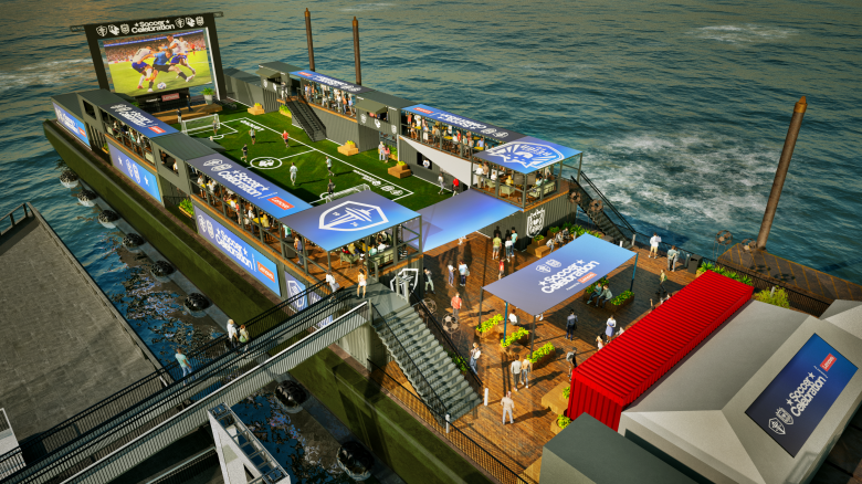 Seattle World Cup Watch Party