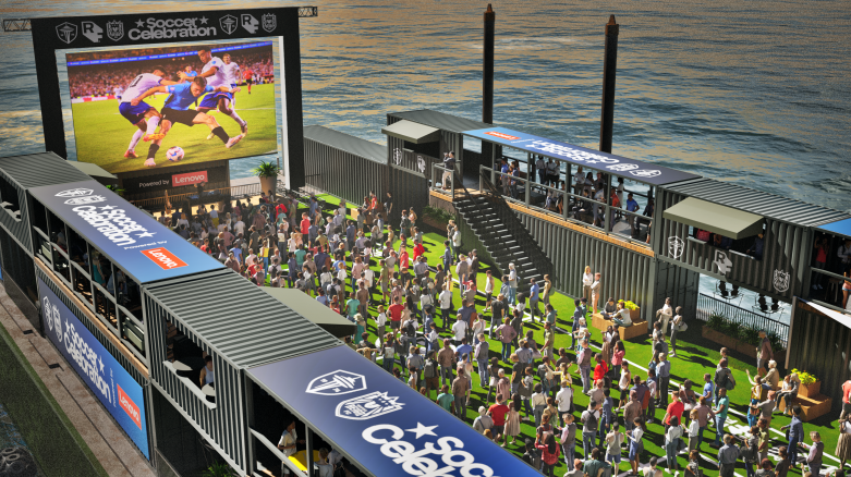 Seattle World Cup