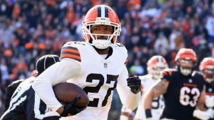 Bears Interested in Signing Former Raiders, Browns CB: Report