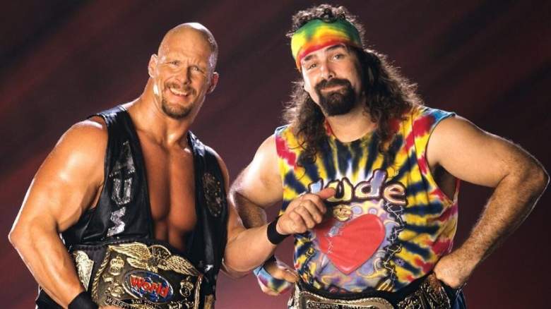 Steve Austin