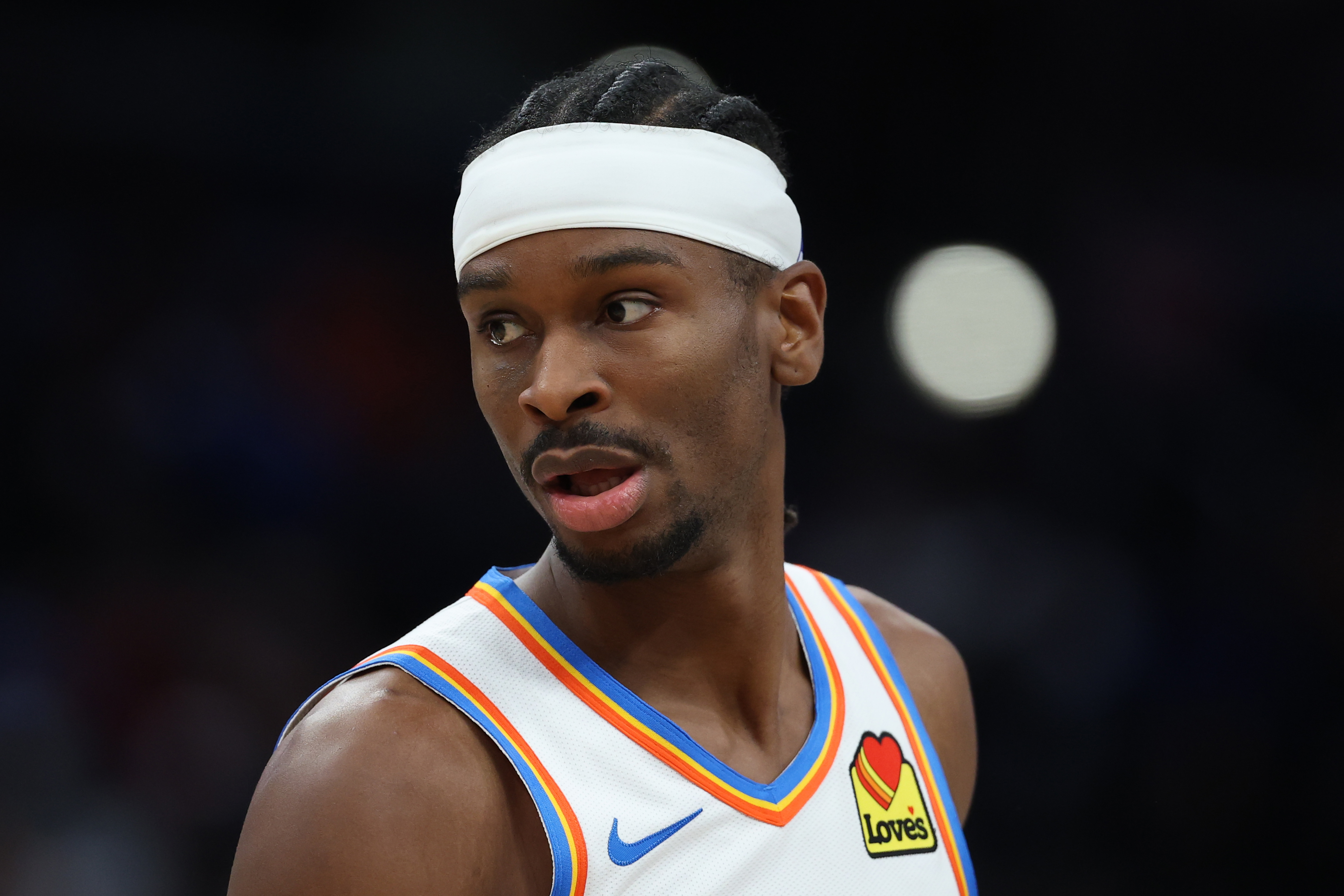 Shai Gilgeous-Alexander, Oklahoma City Thunder