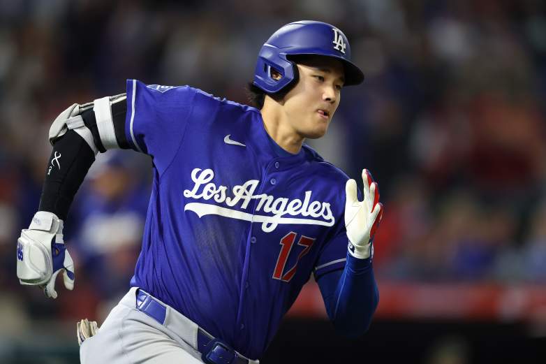 Shohei Ohtani, Los Angeles Dodgers