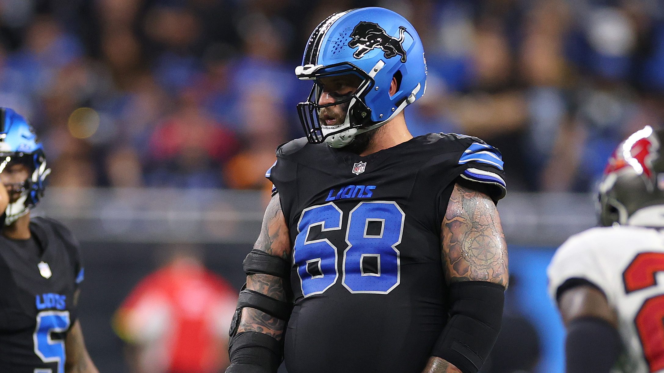 Dolphins Predicted to Sign Former Lions Pro Bowl Offensive Lineman in Free  Agency