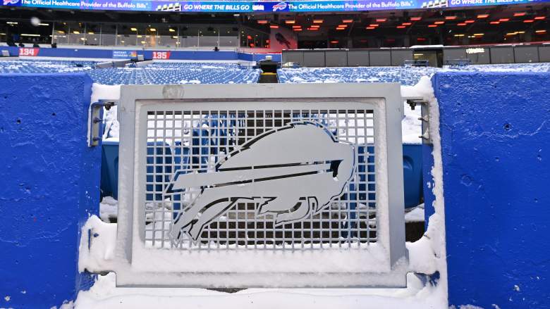 The Buffalo Bills logo