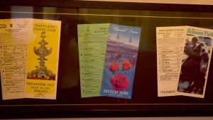 Secretariat memorabilia