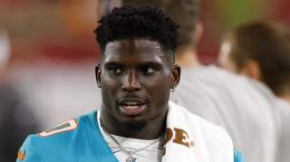 Ex-Chiefs Star Tyreek Hill Named Fit For Rival