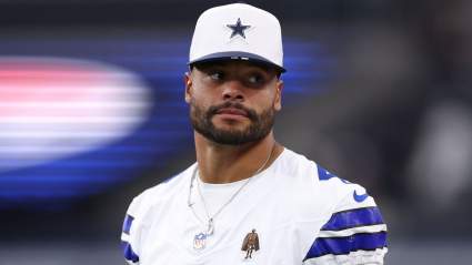 Dak Prescott’s Friend Caitlin Rance Deletes Message About Relationship Status