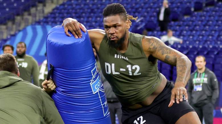 Zacch Pickens claimed off waivers by Giants after Chiefs cut news