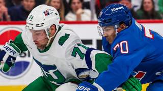 Avalanche, Hurricanes, Could Go Undefeated in the NHL Playoffs
