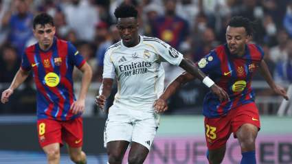 Barcelona Can Make El Clásico History Against Real Madrid Sunday