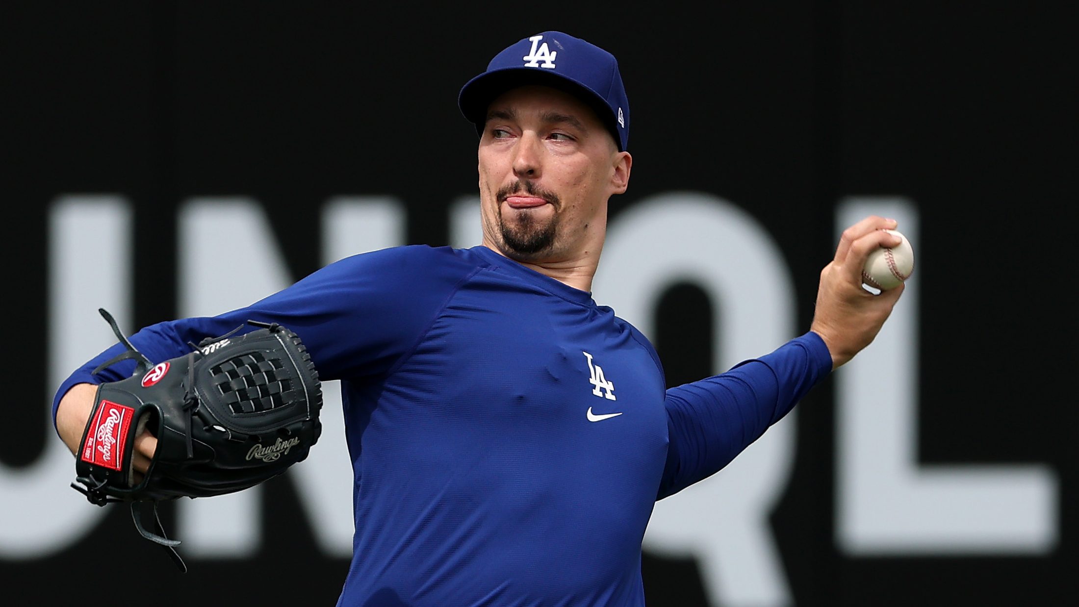 Dodgers Provide Blake Snell Update Before Angels Game