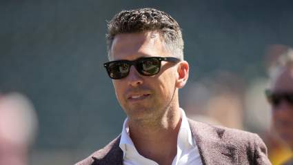 Giants Could Shake Up MLB Draft With Roch Cholowsky Pursuit