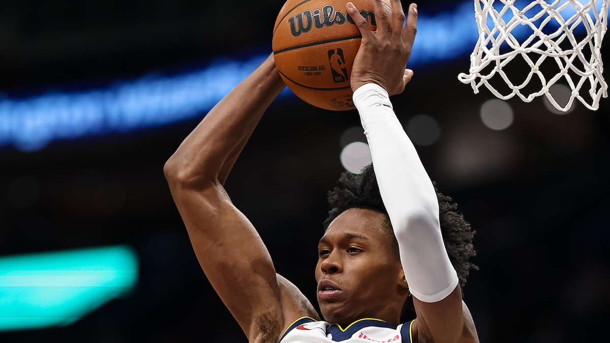 Boston Celtics Emerge as Threat to Land Nuggets’ Peyton Watson