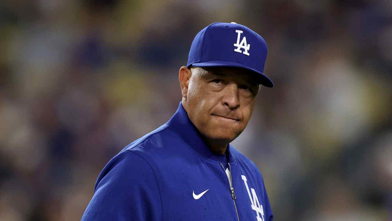 Dodgers Shuffle Bullpen Ahead of Braves Series Finale