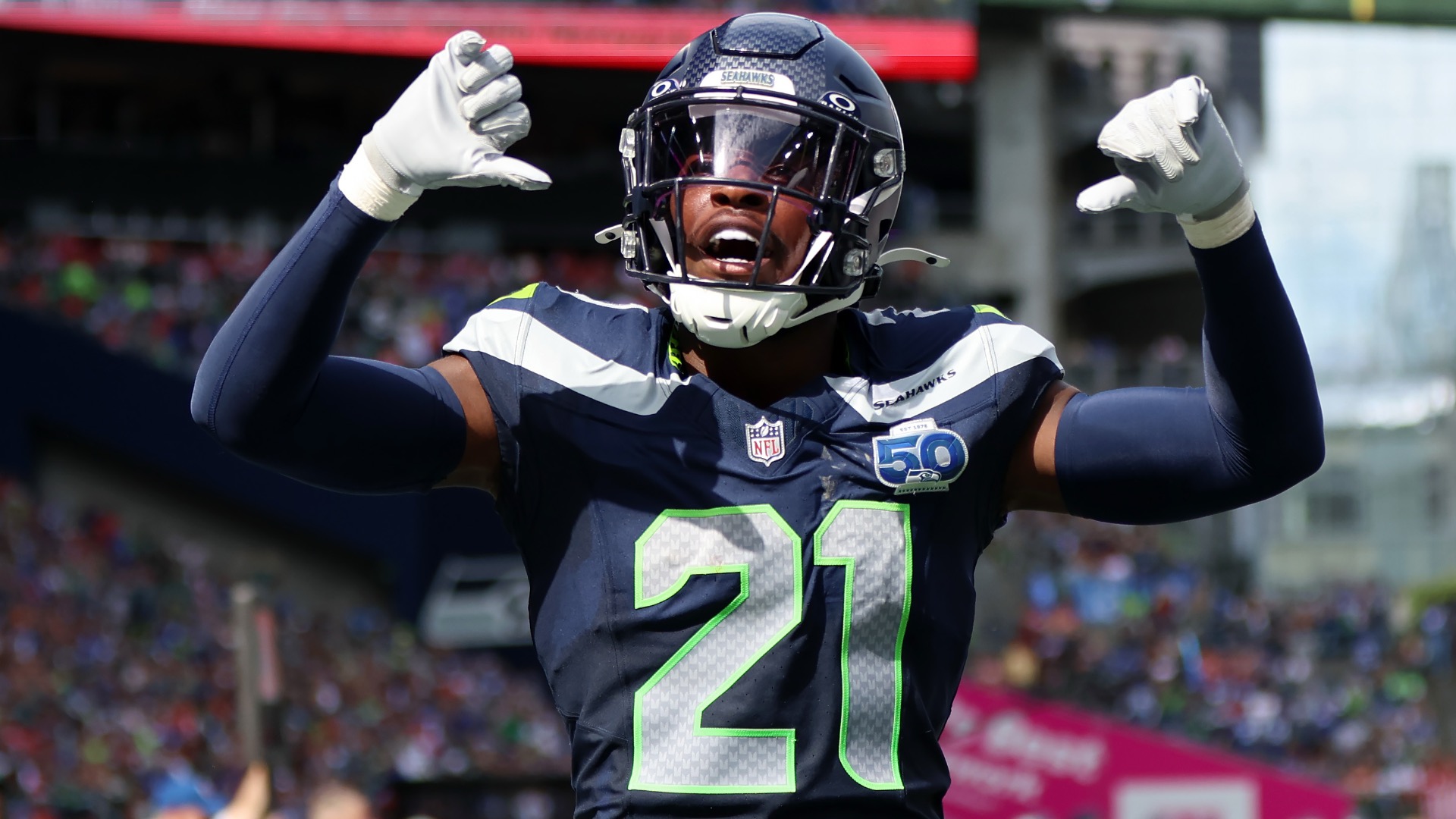 Seahawks Insider Gives Clear Devon Witherspoon Contract Update