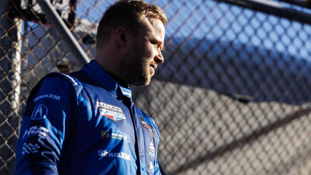 Fatherhood’s Unexpected Influence on Rosenqvist’s Performance