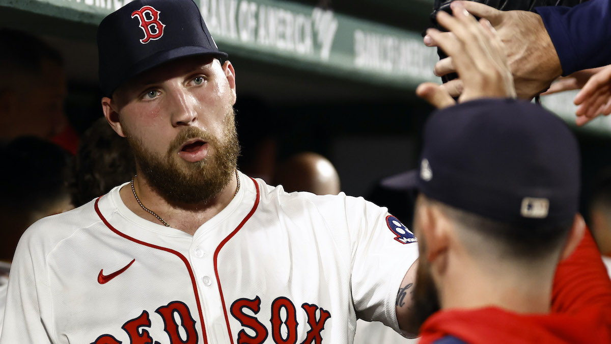 Red Sox Garrett Crochet Gives Major Injury Update Before Royals Series ...