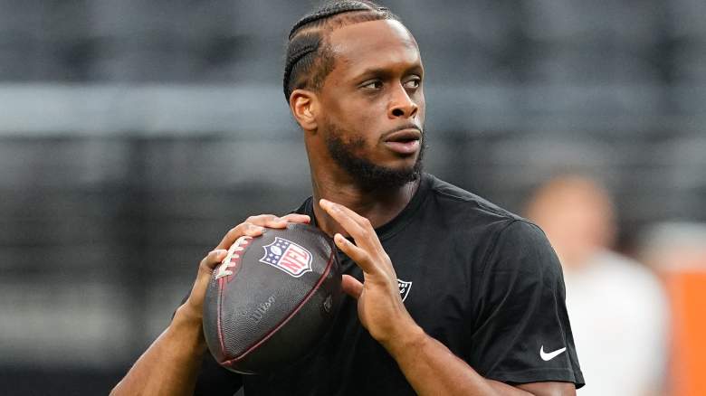 Geno Smith, Las Vegas Raiders