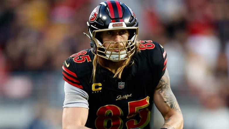 George Kittle, San Francisco 49ers