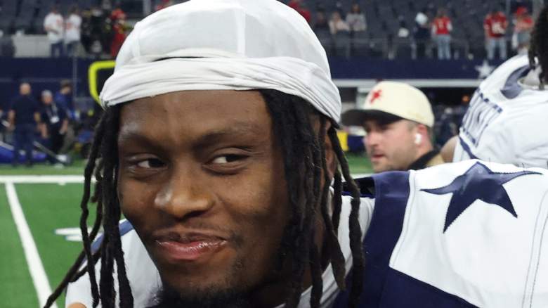 An NFL insider predicts whether or not George Pickens will remain with the Cowboys despite ongoing trade speculation.