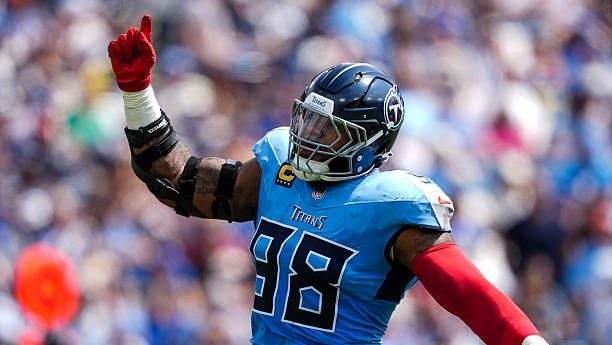 Jeffery Simmons Cracks Analyst's Top-100 List