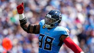 Titans $94 Million Star Had Strong Words for Cam Ward