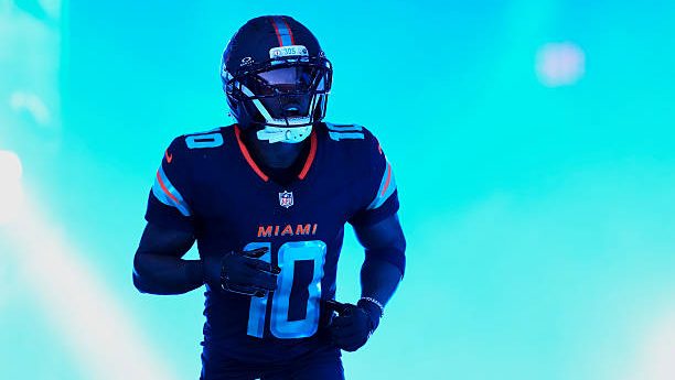 Tyreek Hill