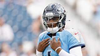 New Titans Offensive Coordinator Reveals First Thoughts On Cam Ward